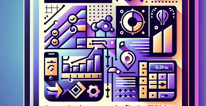  功能ROI计算：如何量化ERP带来的管理效益  